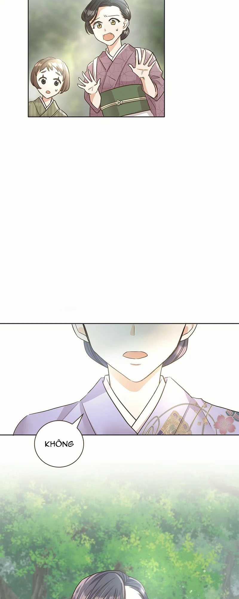 Cô dâu của sói trắng Chapter 2 trang 52