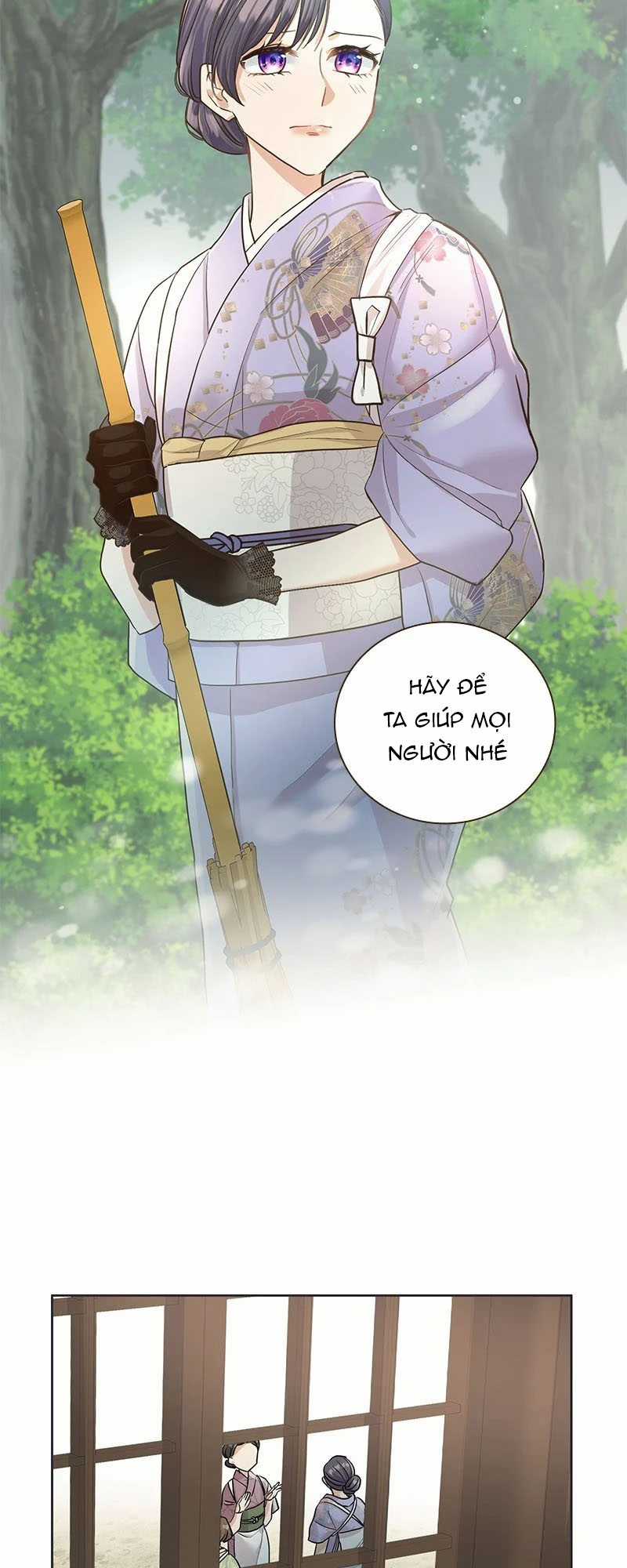 Cô dâu của sói trắng Chapter 2 trang 53