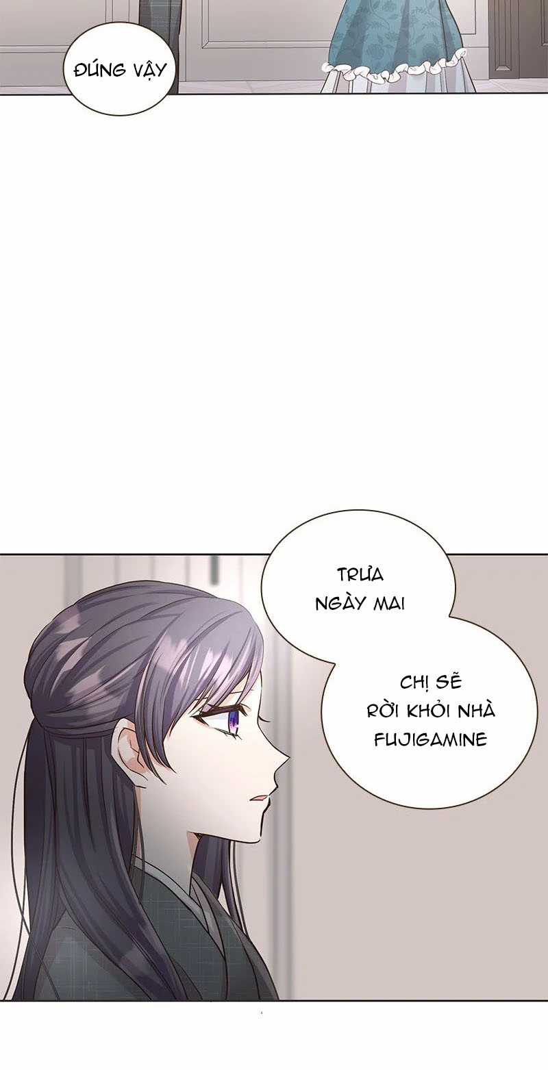 Cô dâu của sói trắng Chapter 2 trang 8