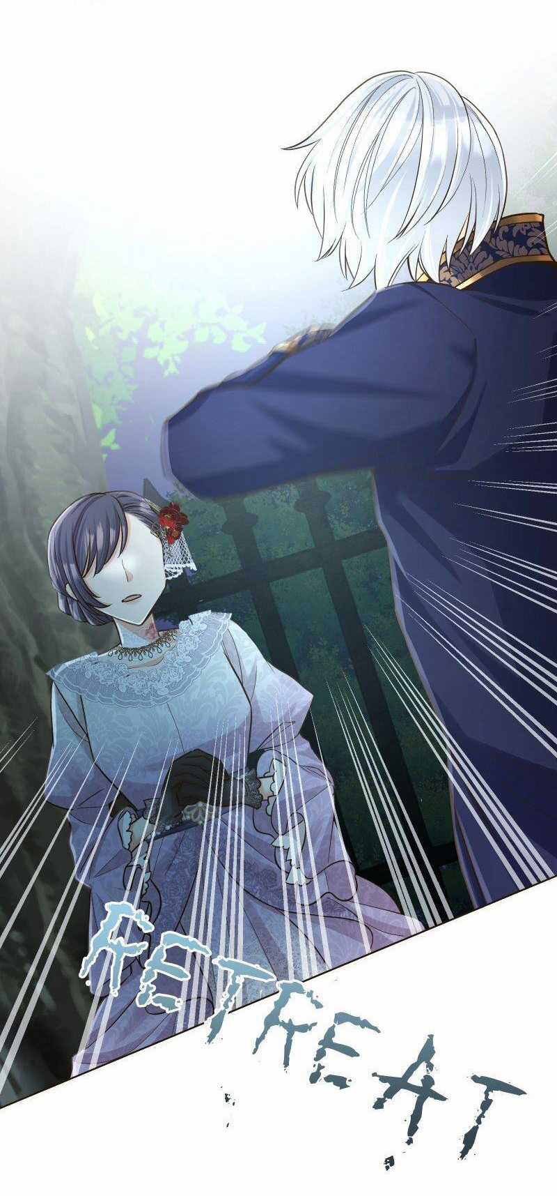 Cô dâu của sói trắng Chapter 20 trang 17