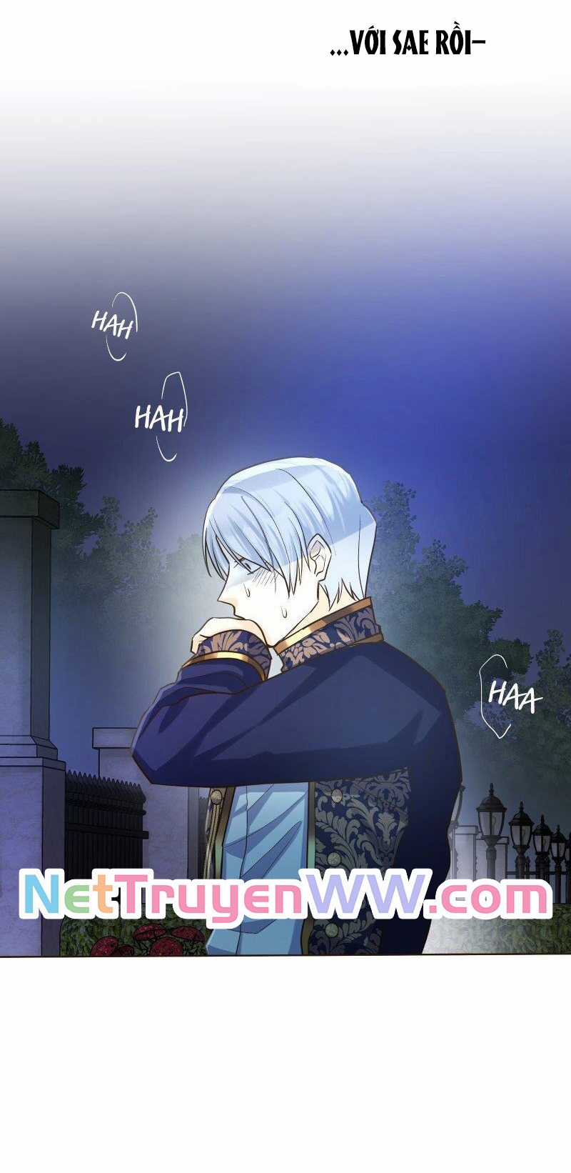 Cô dâu của sói trắng Chapter 20 trang 19