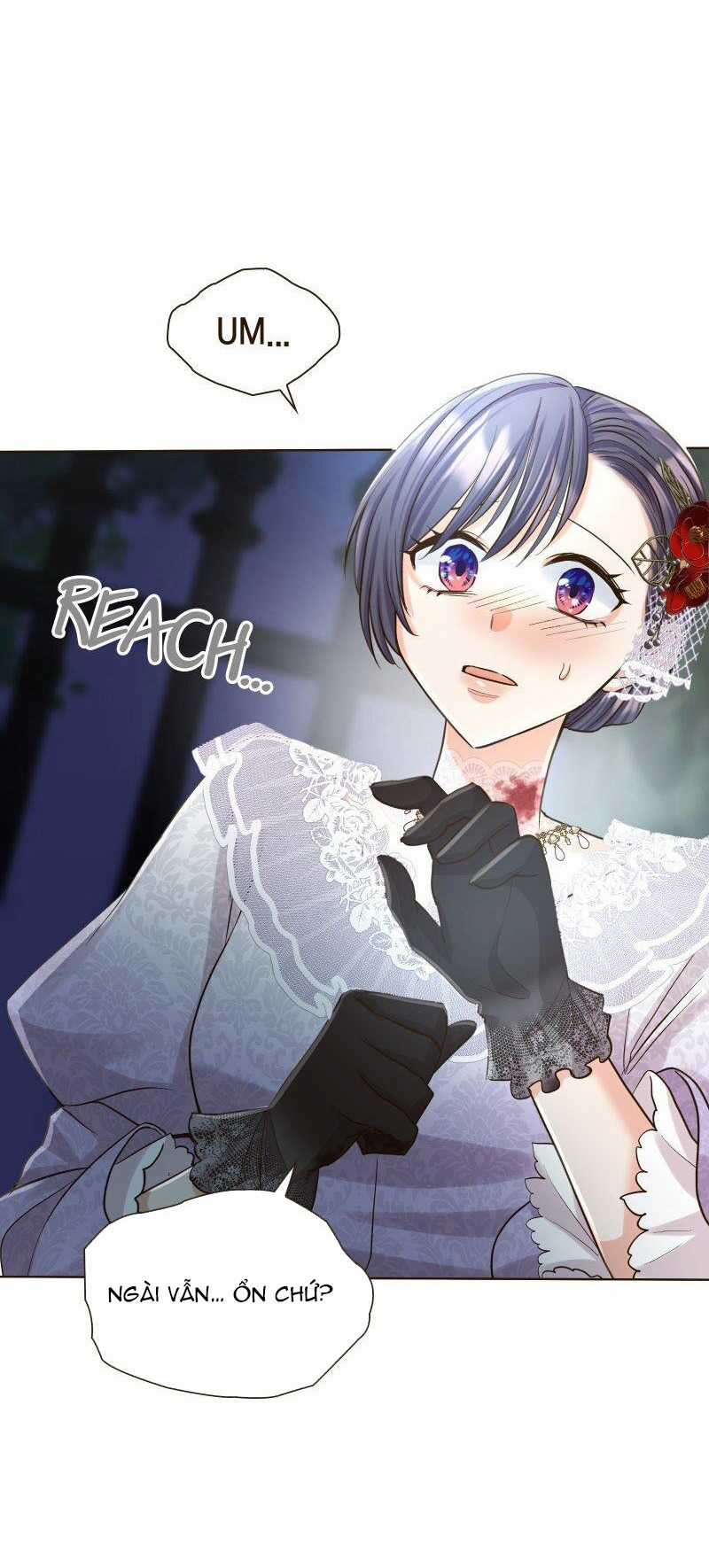 Cô dâu của sói trắng Chapter 20 trang 20