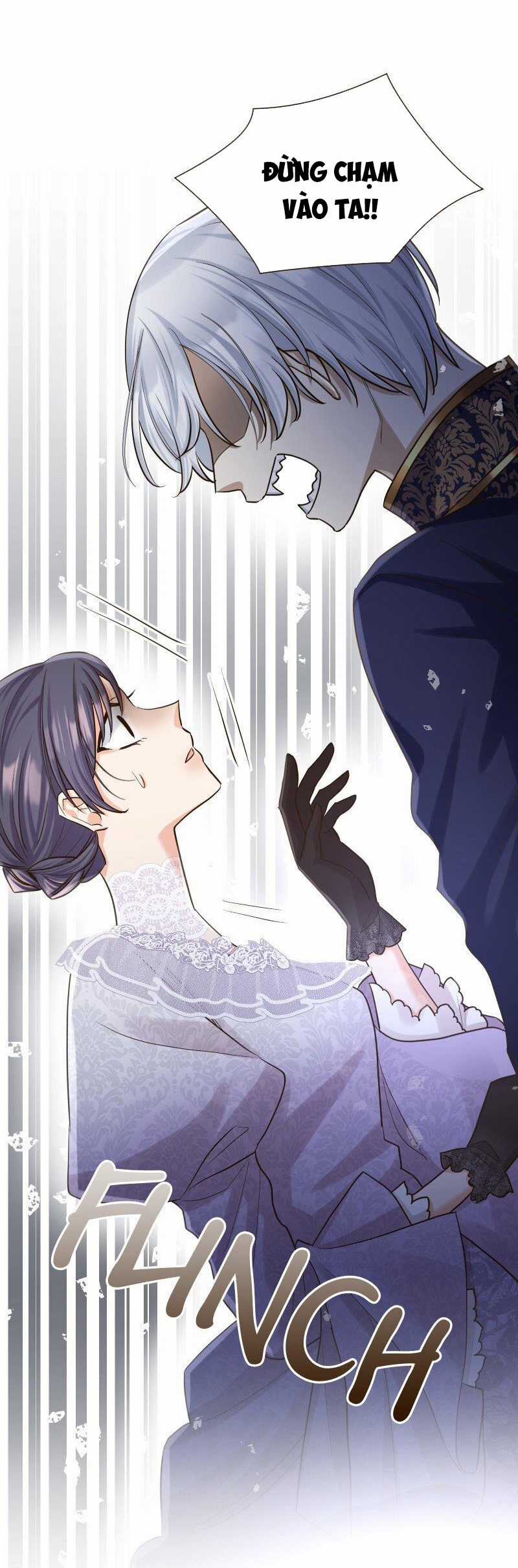 Cô dâu của sói trắng Chapter 20 trang 22