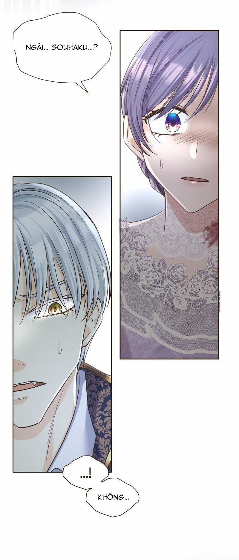 Cô dâu của sói trắng Chapter 20 trang 23