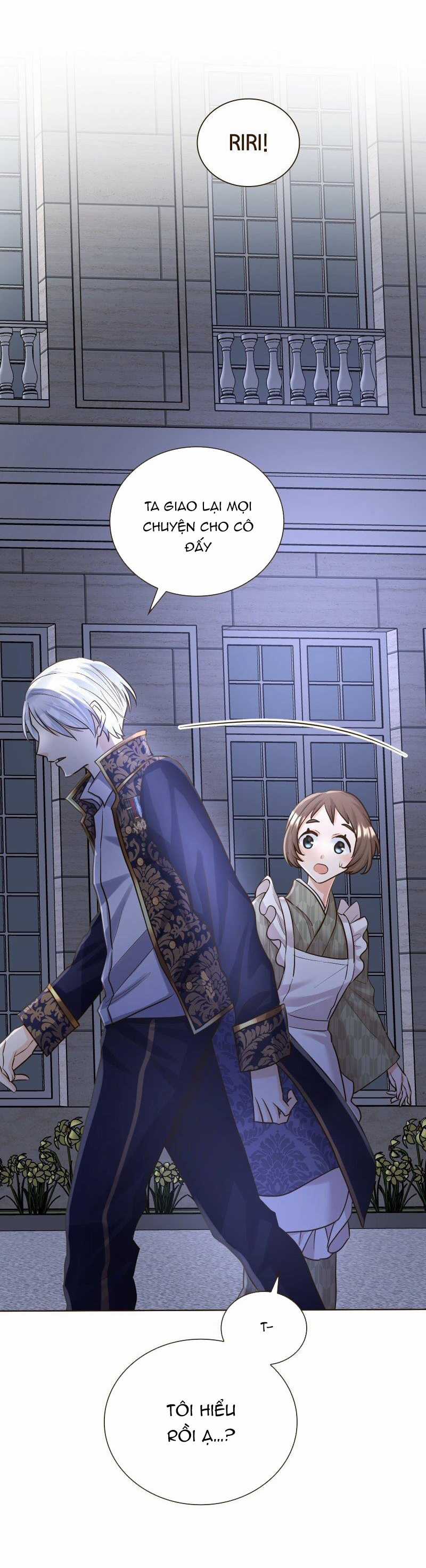 Cô dâu của sói trắng Chapter 20 trang 26