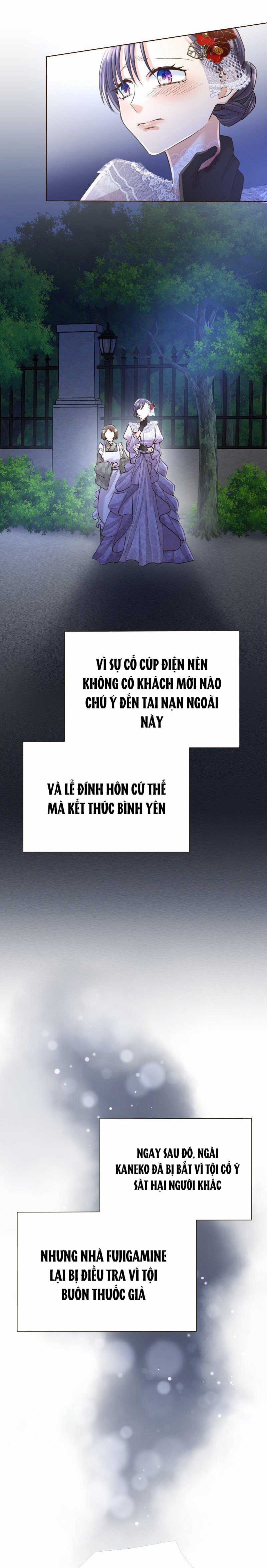 Cô dâu của sói trắng Chapter 20 trang 29