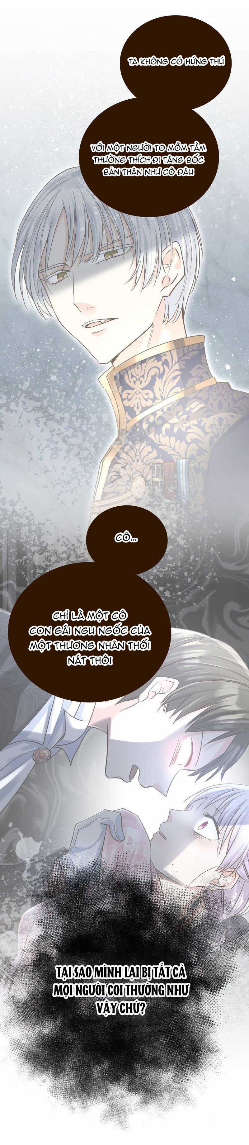 Cô dâu của sói trắng Chapter 20 trang 35