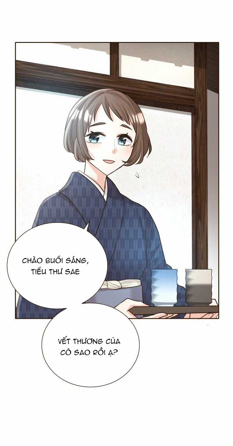 Cô dâu của sói trắng Chapter 20 trang 39