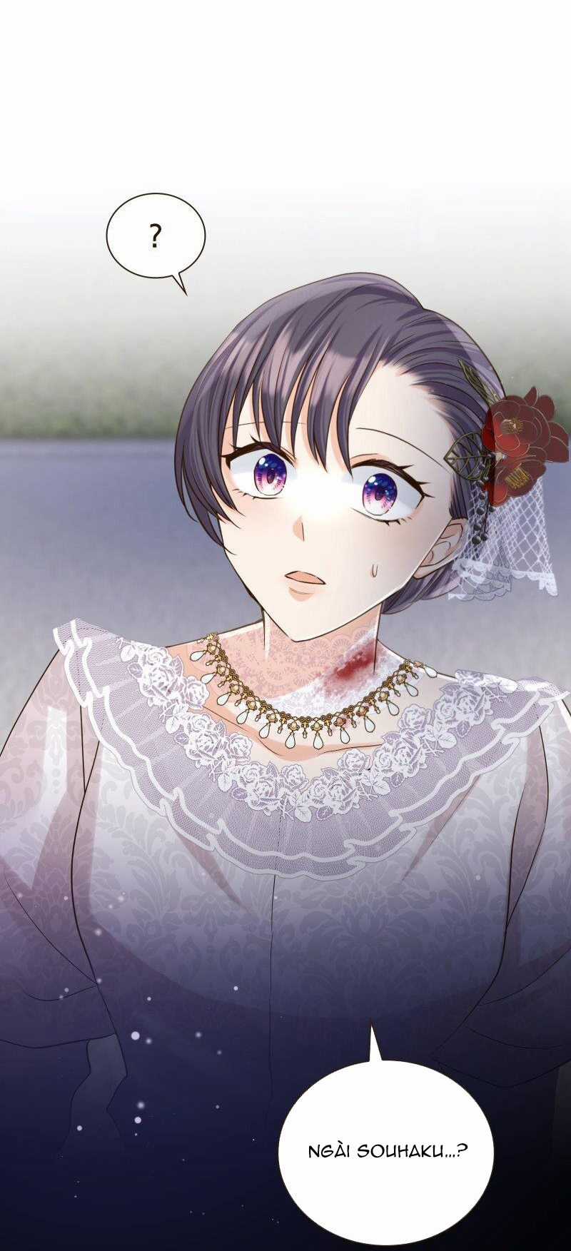 Cô dâu của sói trắng Chapter 20 trang 4