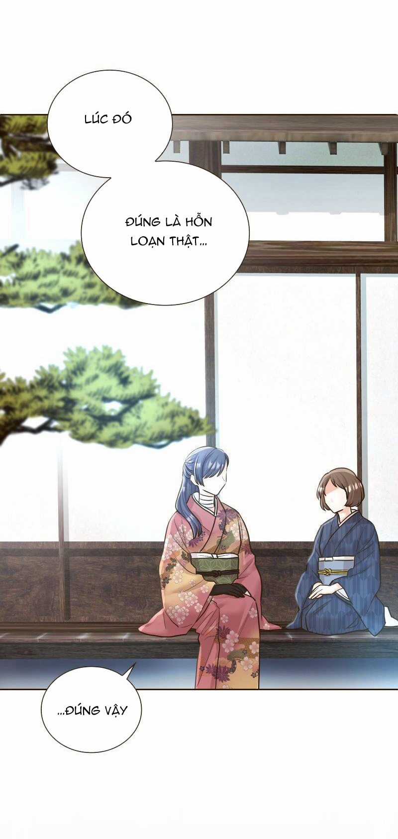 Cô dâu của sói trắng Chapter 20 trang 41