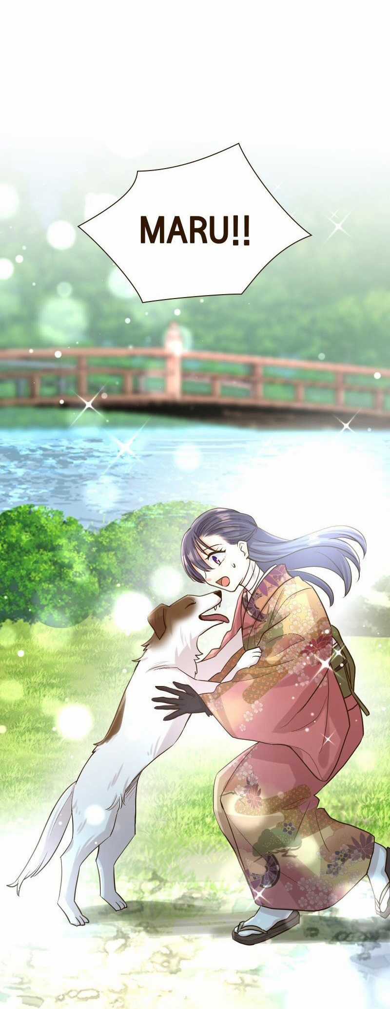 Cô dâu của sói trắng Chapter 20 trang 53