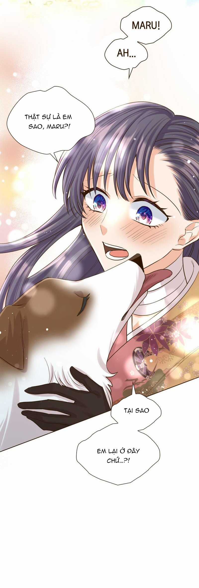 Cô dâu của sói trắng Chapter 20 trang 54