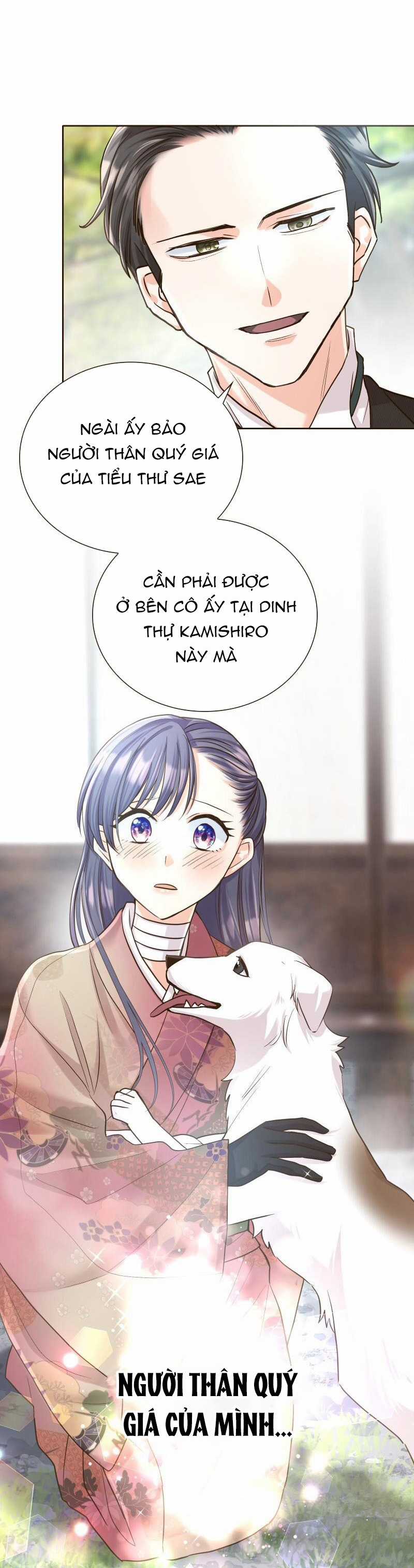 Cô dâu của sói trắng Chapter 20 trang 58