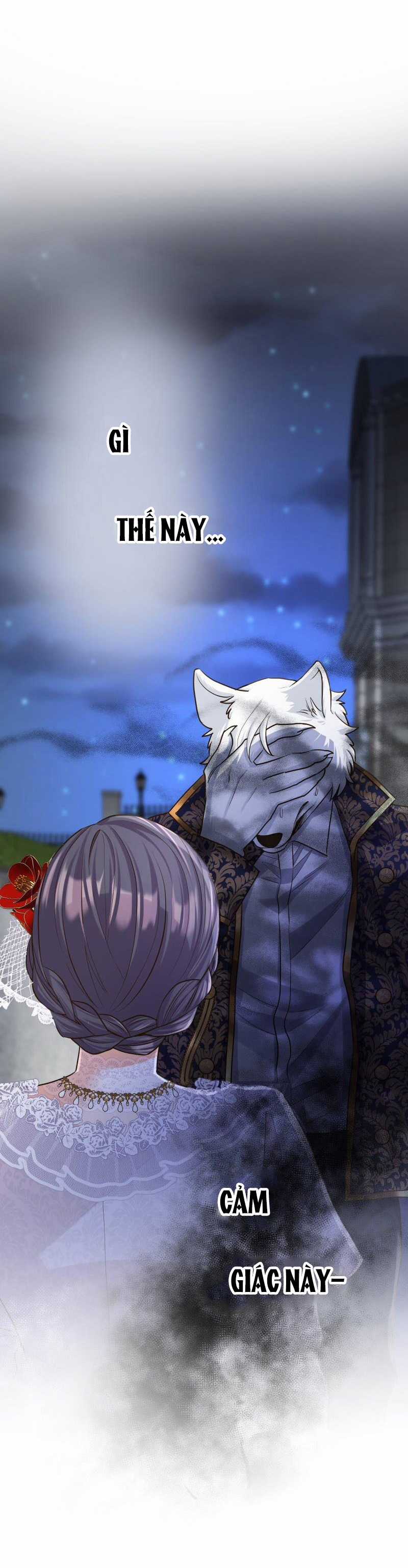 Cô dâu của sói trắng Chapter 20 trang 6
