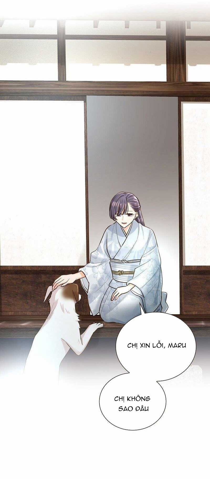Cô dâu của sói trắng Chapter 21 trang 11
