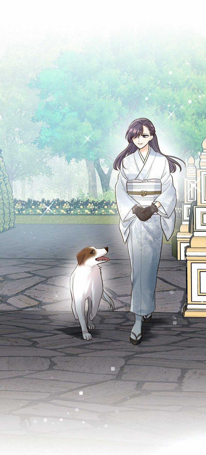 Cô dâu của sói trắng Chapter 21 trang 12