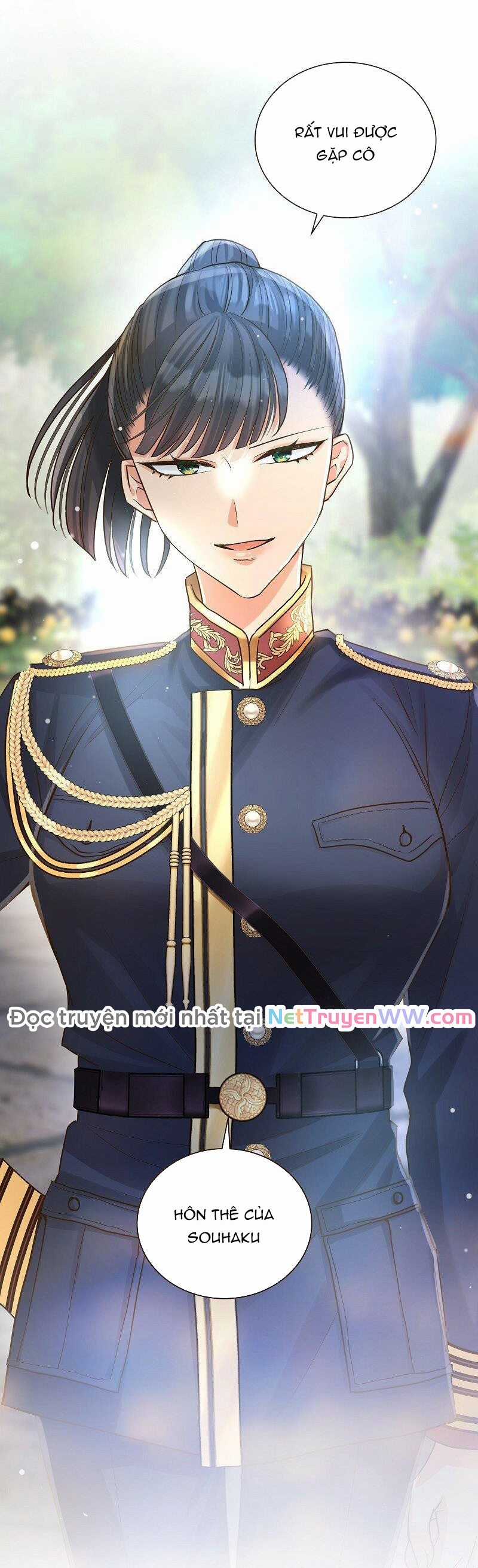 Cô dâu của sói trắng Chapter 21 trang 15