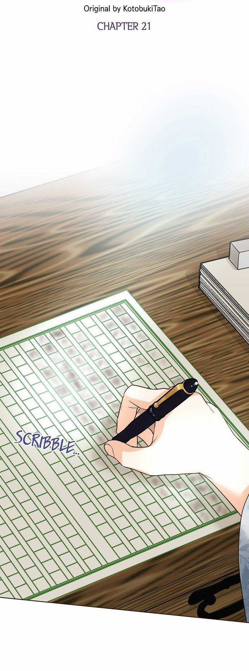 Cô dâu của sói trắng Chapter 21 trang 2
