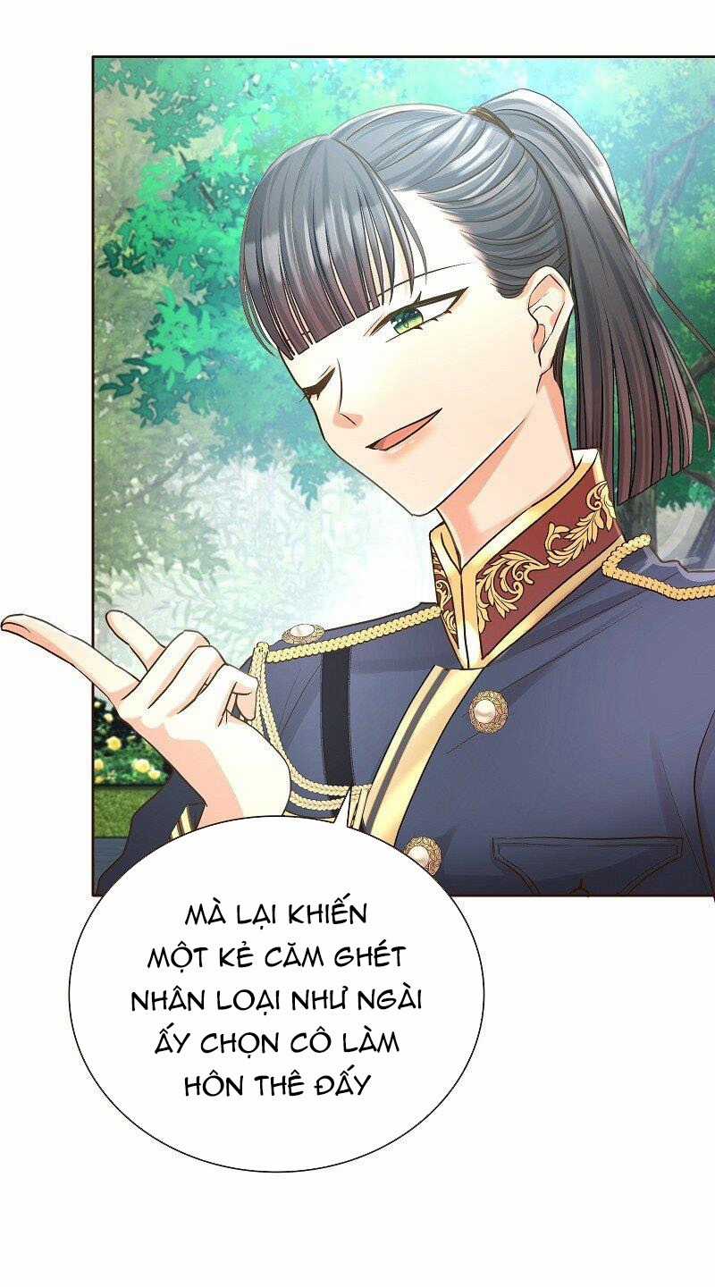 Cô dâu của sói trắng Chapter 21 trang 20