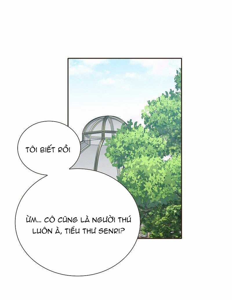 Cô dâu của sói trắng Chapter 21 trang 22