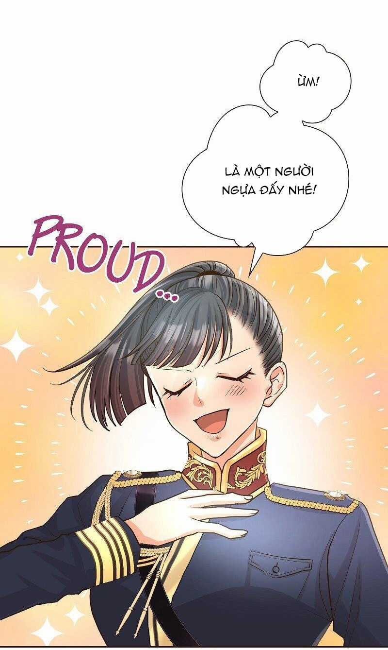 Cô dâu của sói trắng Chapter 21 trang 23
