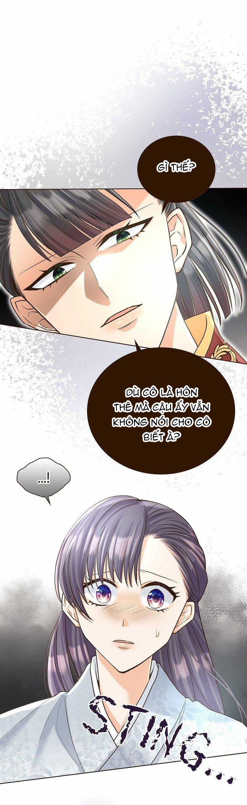 Cô dâu của sói trắng Chapter 21 trang 28