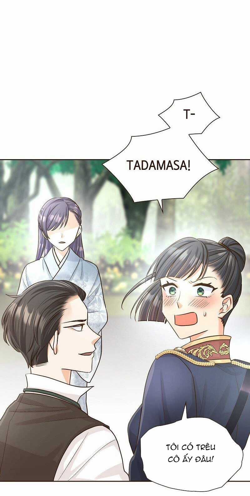 Cô dâu của sói trắng Chapter 21 trang 30