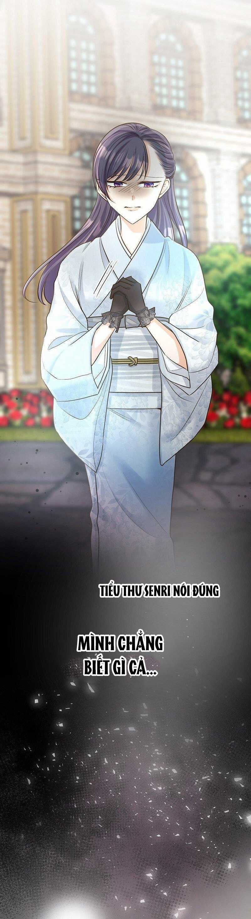 Cô dâu của sói trắng Chapter 21 trang 33