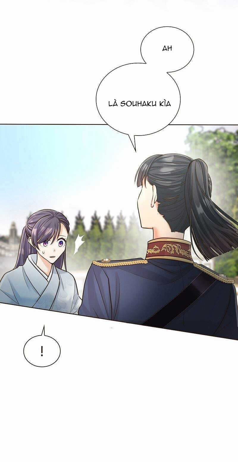 Cô dâu của sói trắng Chapter 21 trang 35