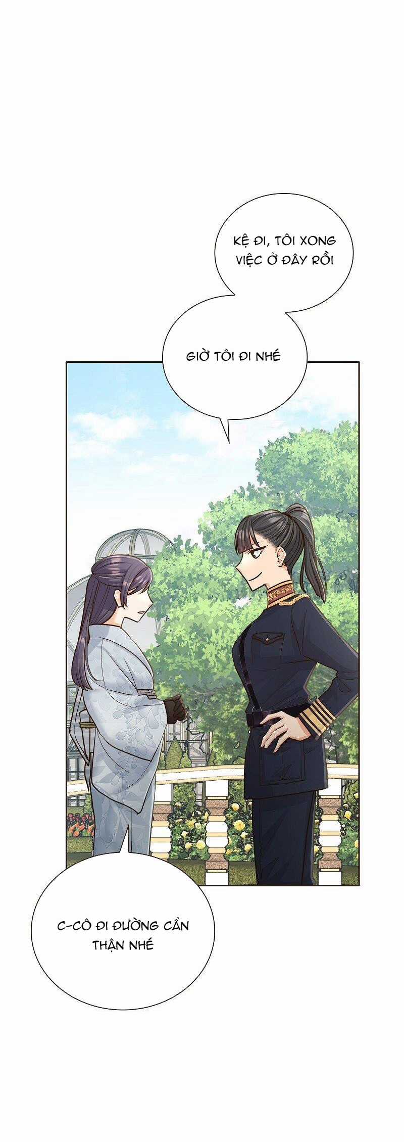 Cô dâu của sói trắng Chapter 21 trang 43