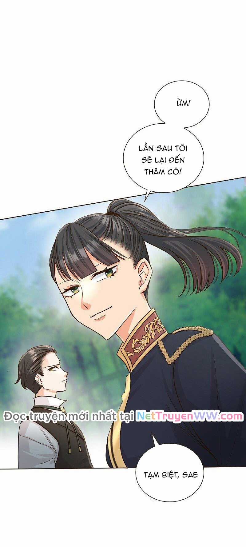 Cô dâu của sói trắng Chapter 21 trang 44