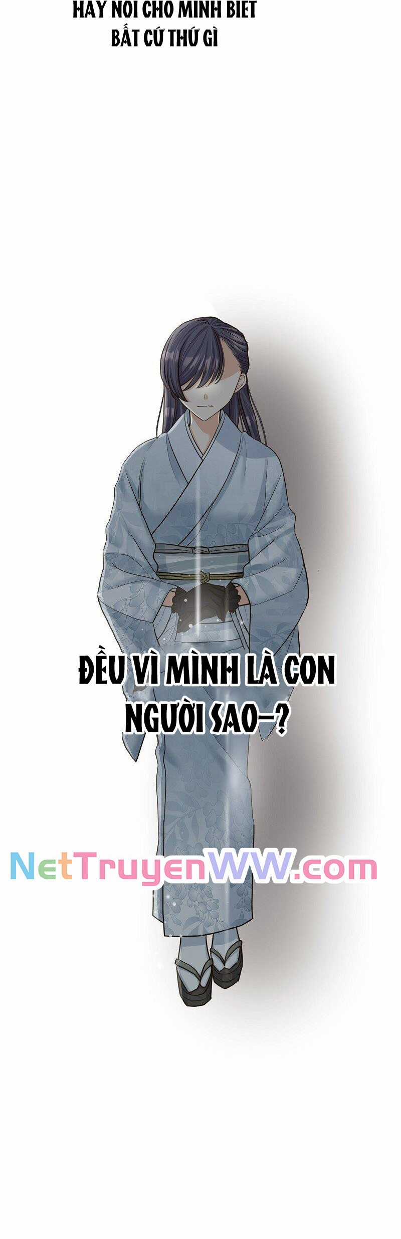 Cô dâu của sói trắng Chapter 21 trang 47