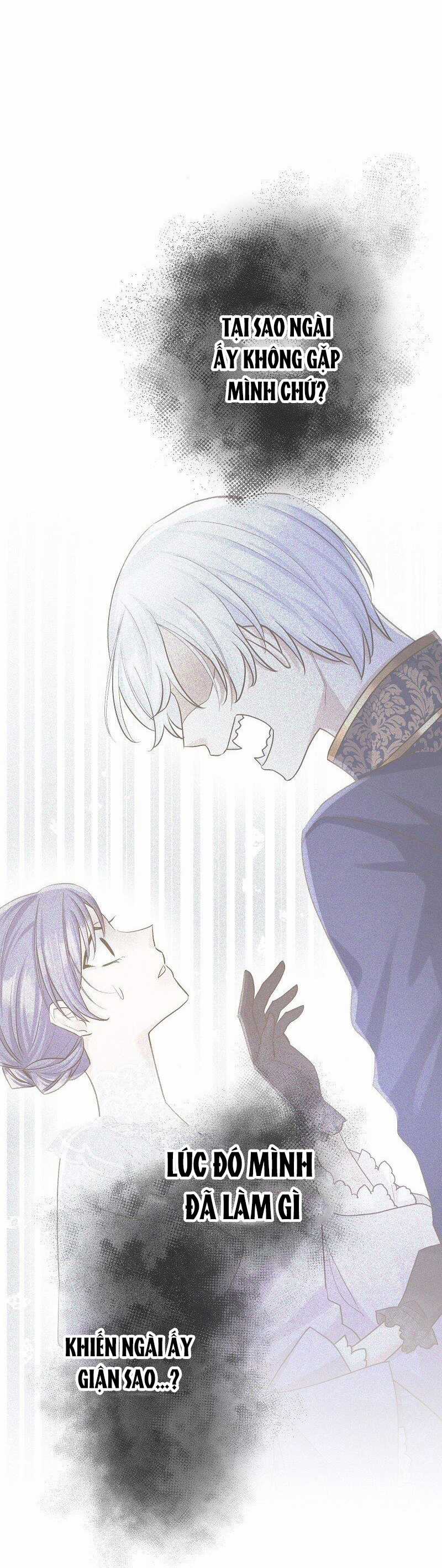 Cô dâu của sói trắng Chapter 21 trang 5