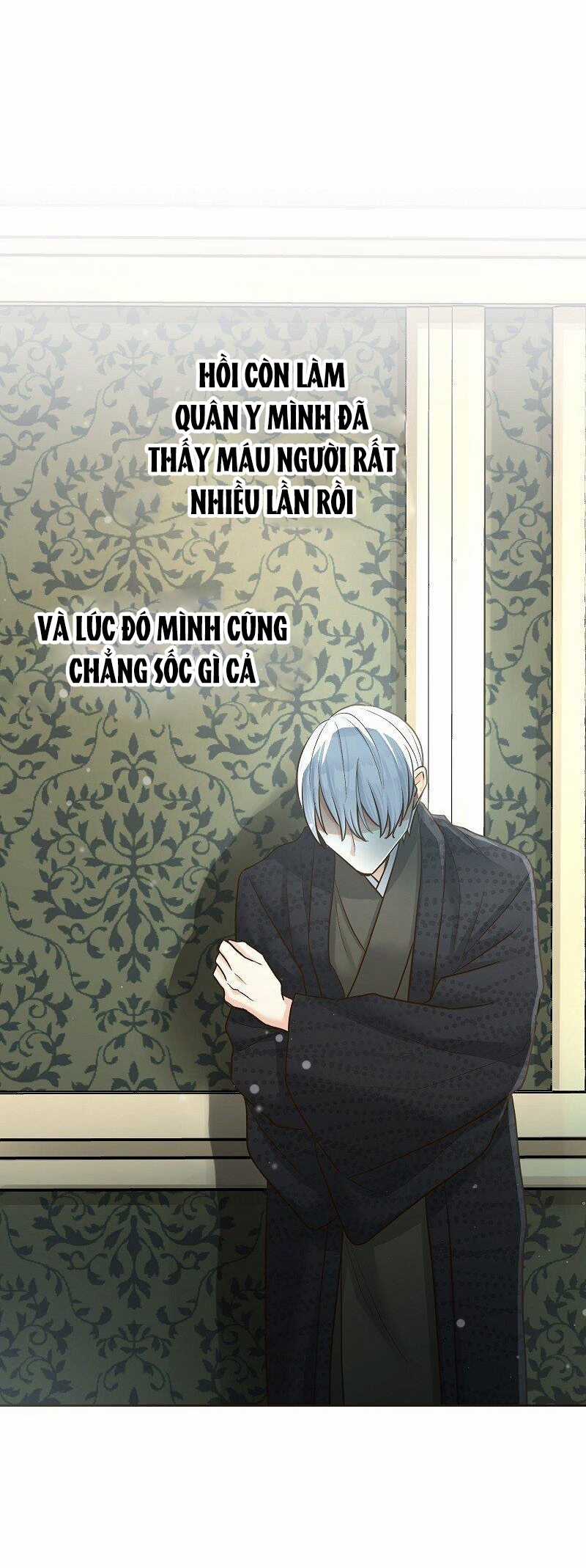Cô dâu của sói trắng Chapter 21 trang 50