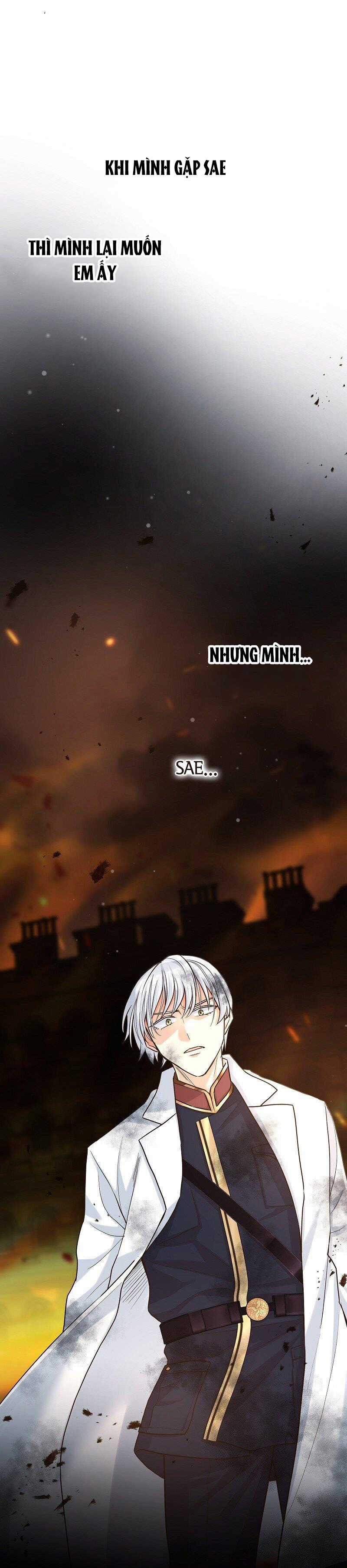 Cô dâu của sói trắng Chapter 21 trang 52