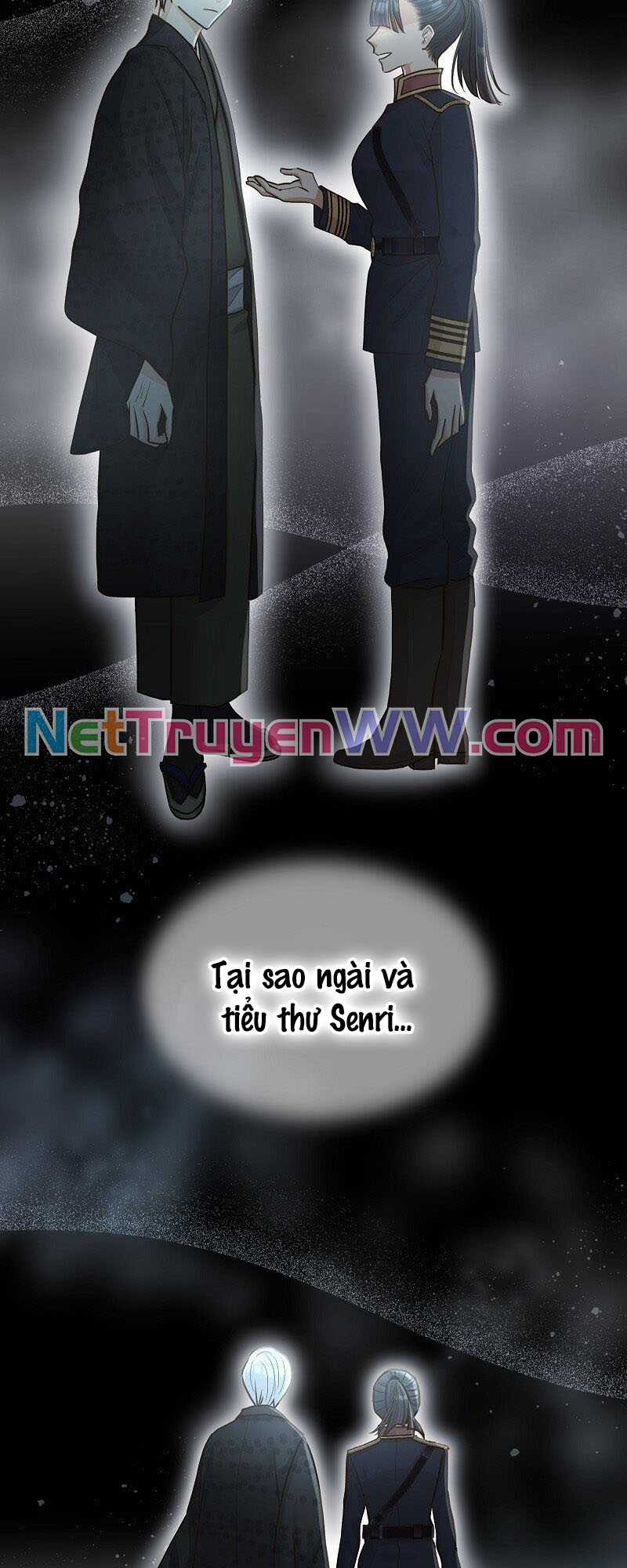 Cô dâu của sói trắng Chapter 22 trang 13