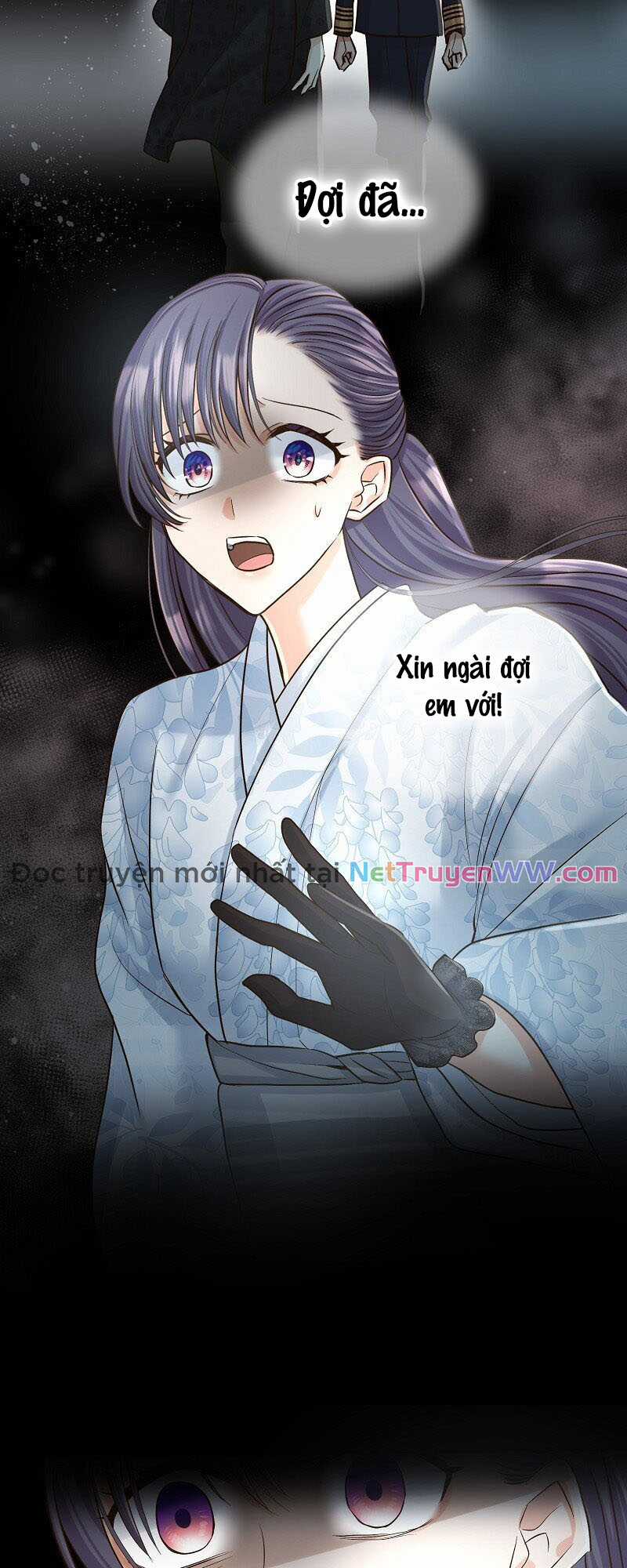 Cô dâu của sói trắng Chapter 22 trang 14