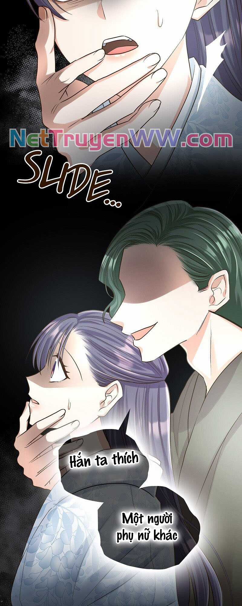 Cô dâu của sói trắng Chapter 22 trang 15