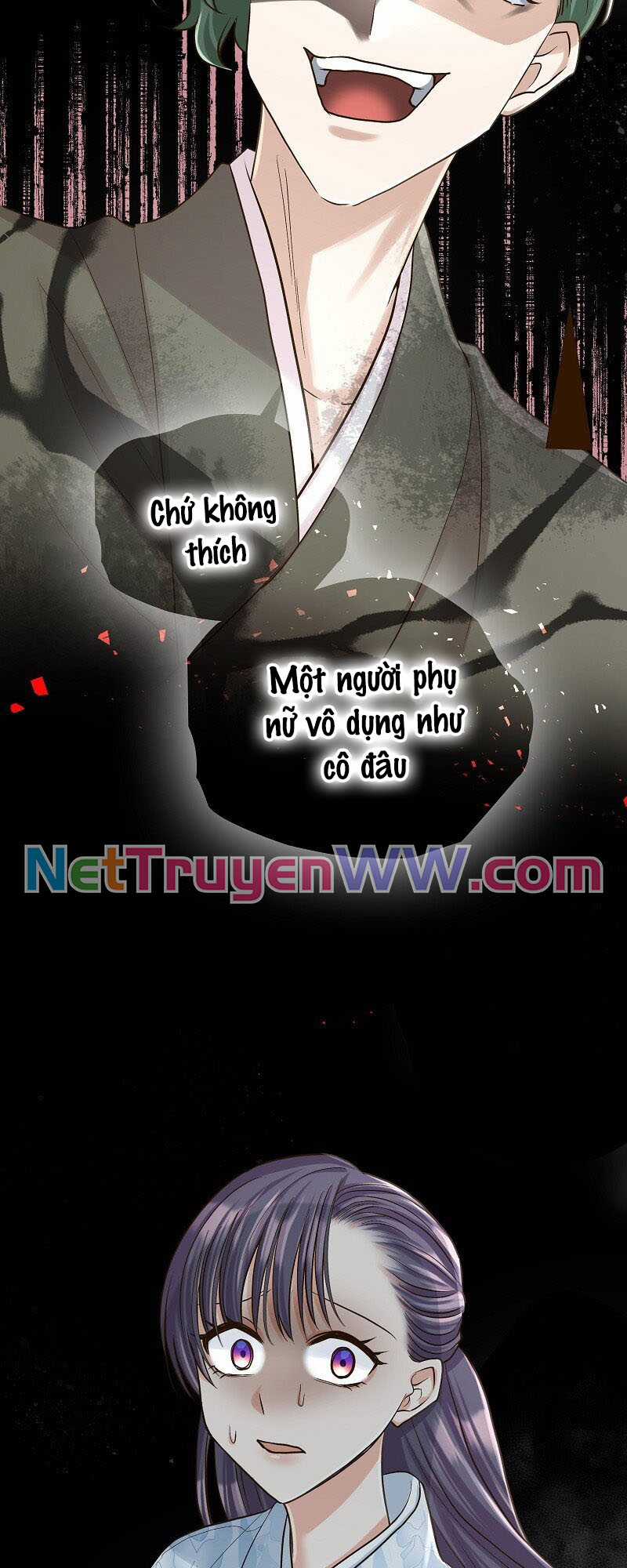 Cô dâu của sói trắng Chapter 22 trang 17