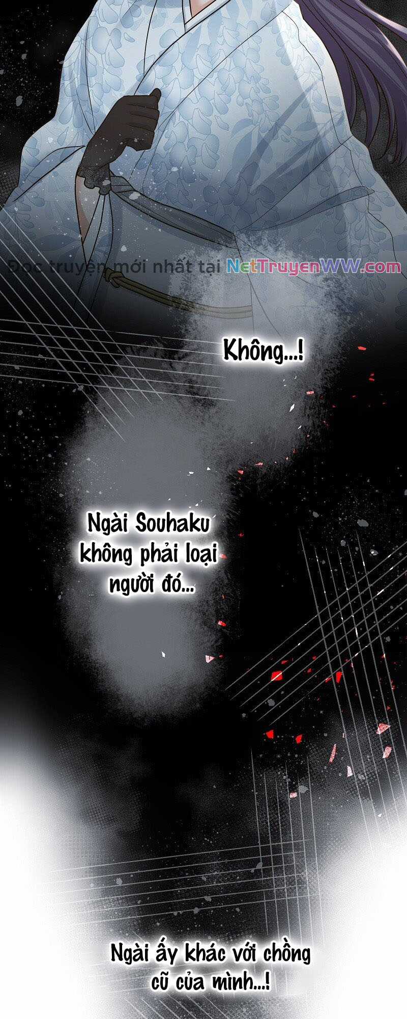 Cô dâu của sói trắng Chapter 22 trang 18