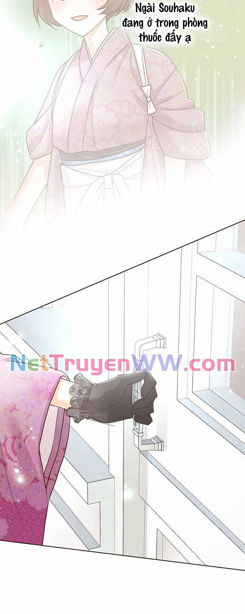 Cô dâu của sói trắng Chapter 22 trang 23