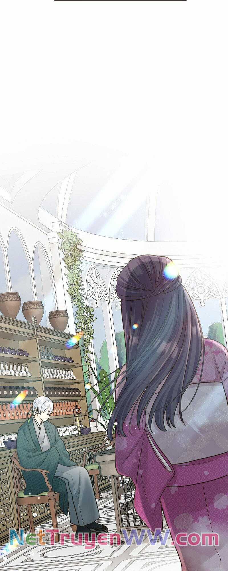 Cô dâu của sói trắng Chapter 22 trang 25