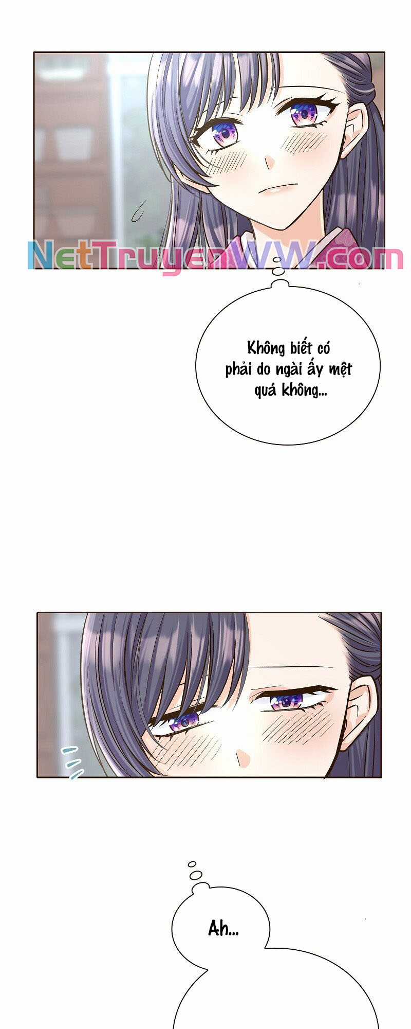 Cô dâu của sói trắng Chapter 22 trang 29