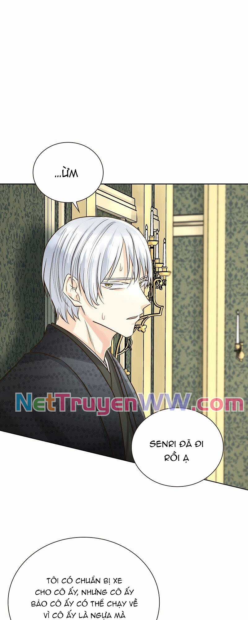 Cô dâu của sói trắng Chapter 22 trang 3