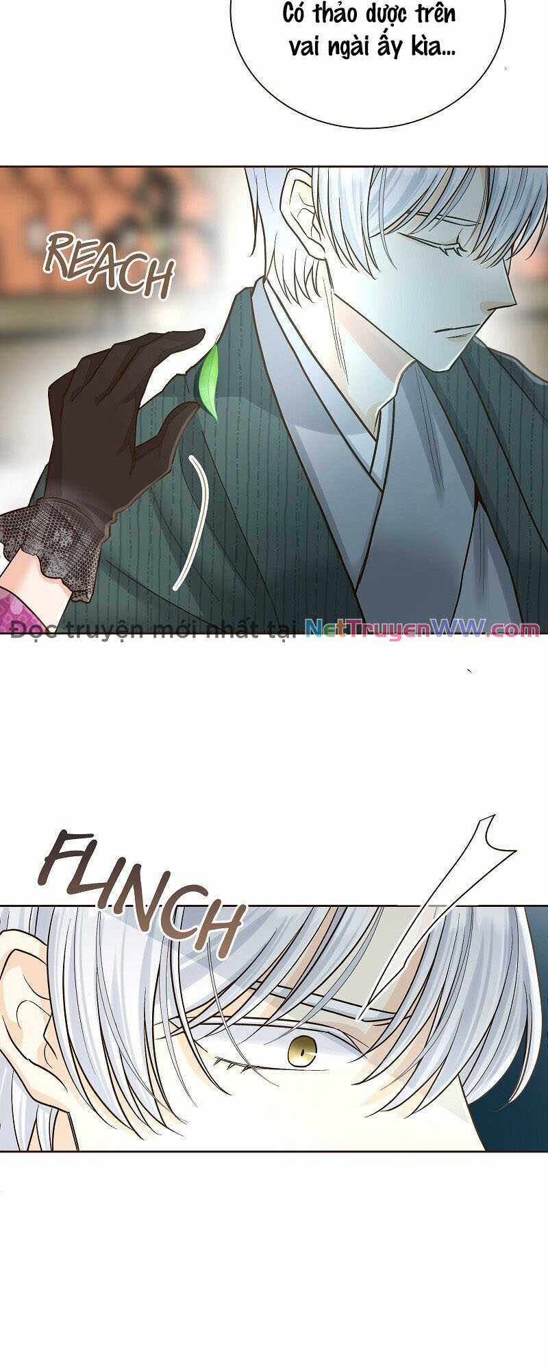 Cô dâu của sói trắng Chapter 22 trang 30