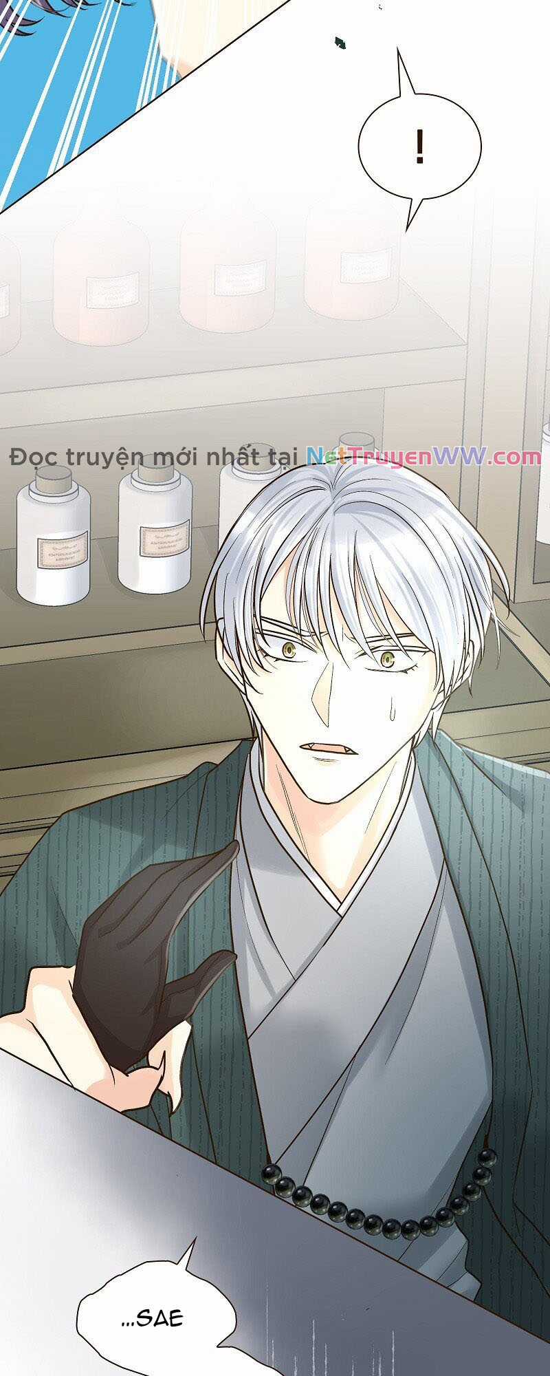 Cô dâu của sói trắng Chapter 22 trang 32