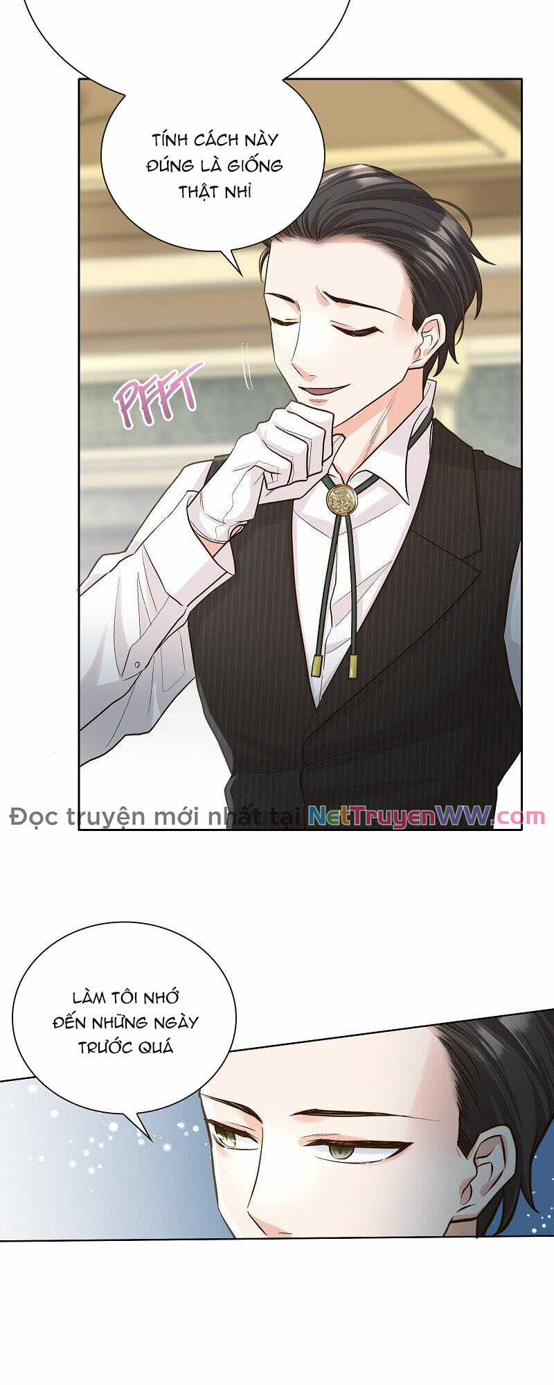 Cô dâu của sói trắng Chapter 22 trang 4