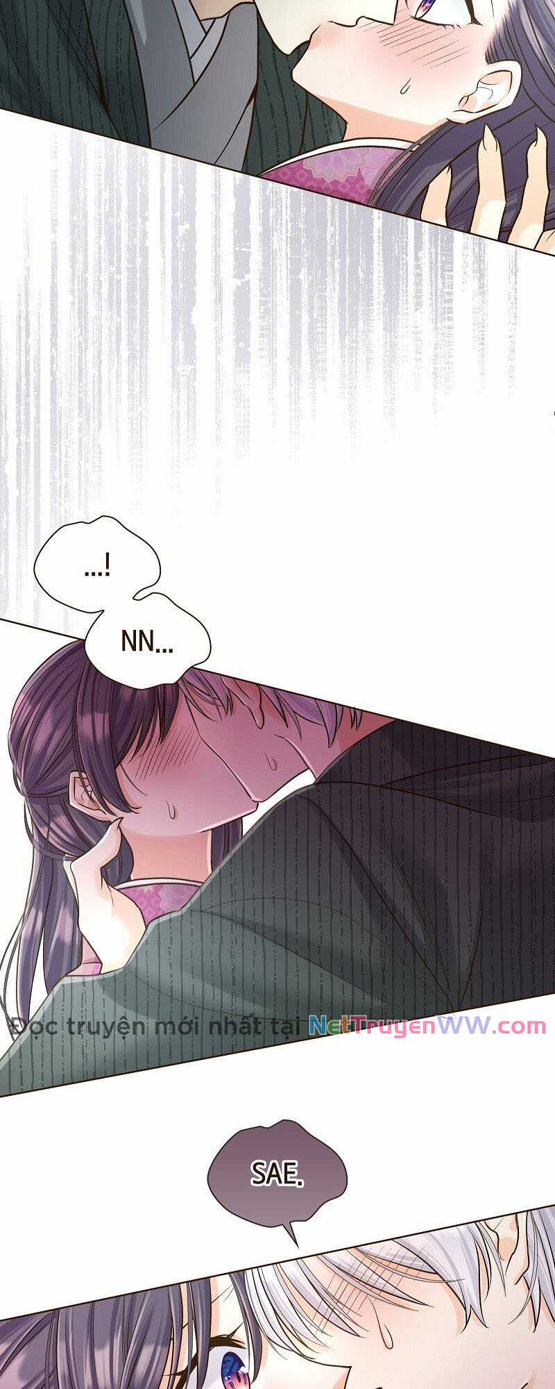 Cô dâu của sói trắng Chapter 22 trang 40