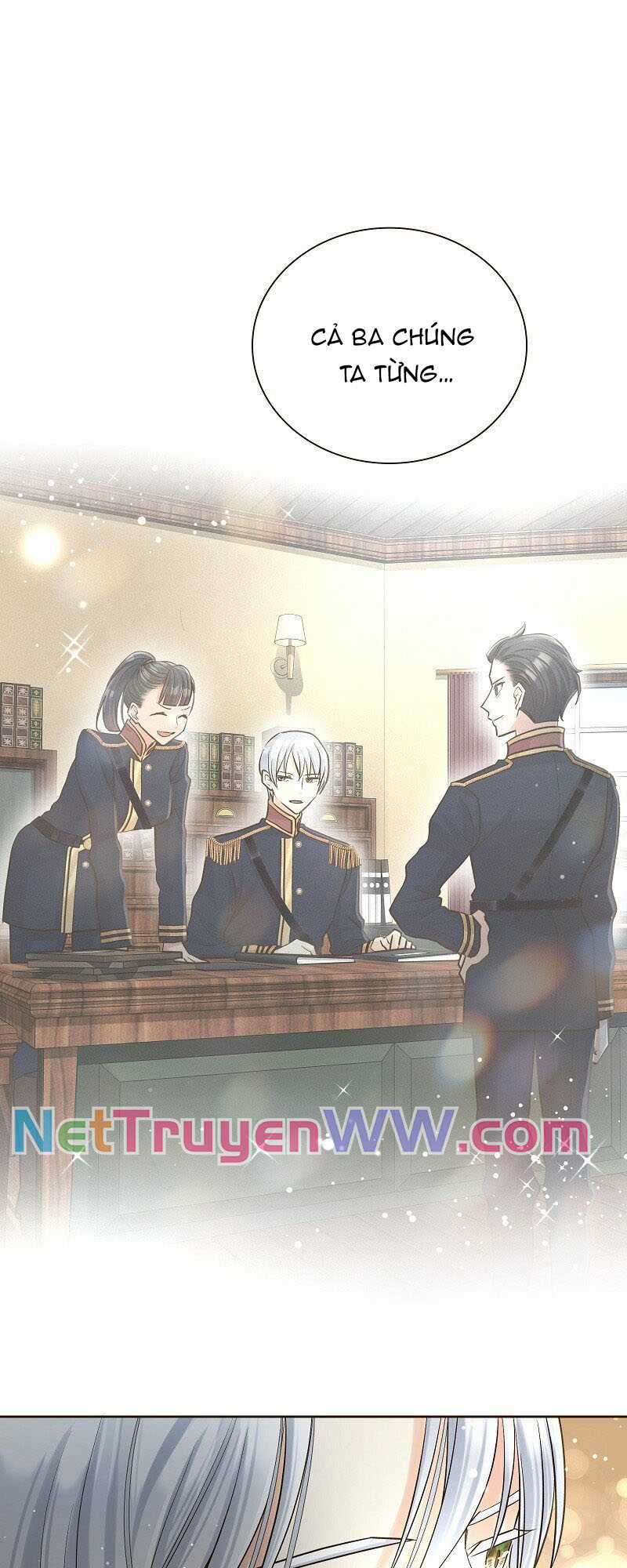 Cô dâu của sói trắng Chapter 22 trang 5