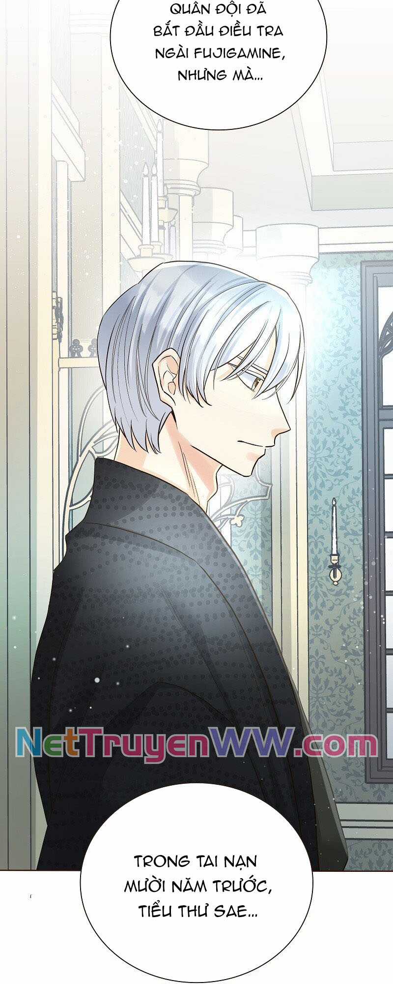 Cô dâu của sói trắng Chapter 22 trang 7